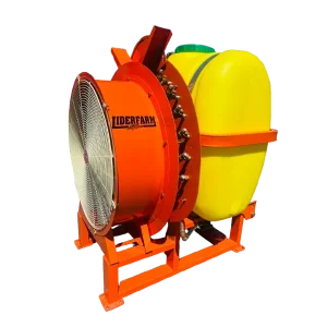 Atomiseur porté LIDERFARM 300 L pour vergers et vignes