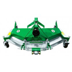 Tondeuse portée GEO DM210 – éjection arrière, 2,10 m