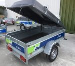 Remorque Lider VENISE 39300 500/750 kg – basculante