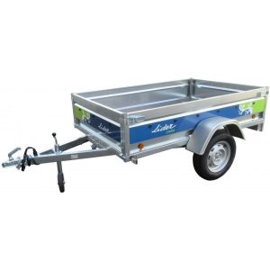 Remorque basculante Lider Cadix 500/750 kg
