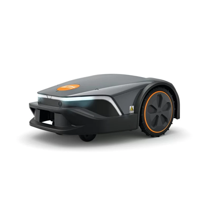 Robot tondeuse STIHL iMOW 5 EVO – jusqu'à 1500 m², coupe 28 cm – Image 4