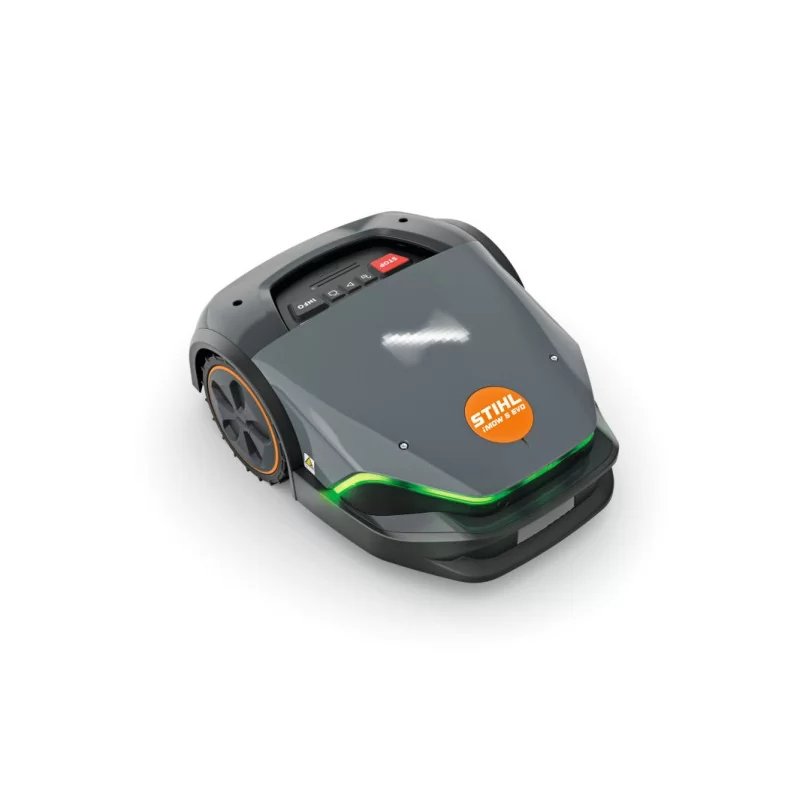 Robot tondeuse STIHL iMOW 5 EVO – jusqu'à 1500 m², coupe 28 cm – Image 5