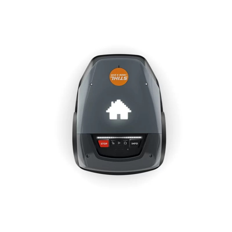 Robot tondeuse STIHL iMOW 5 EVO – jusqu'à 1500 m², coupe 28 cm – Image 6