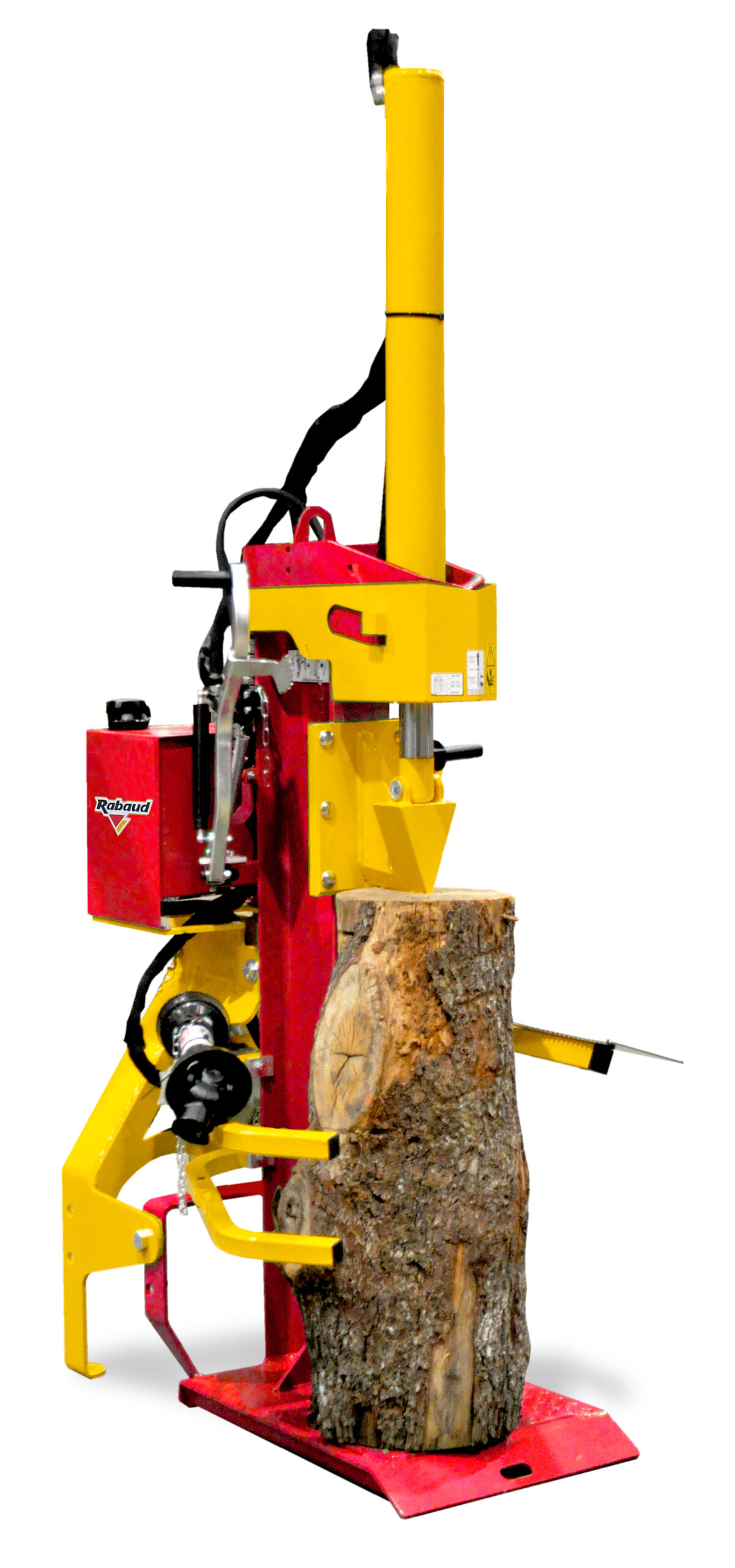 Fendeuse de bûches Rabaud XYLO-SR 18 T – prise de force 540 tr/min