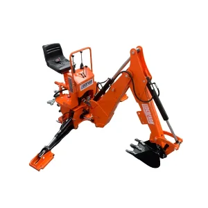 Pelle rétro LIDERFARM série semi-lourde – godet 620 mm