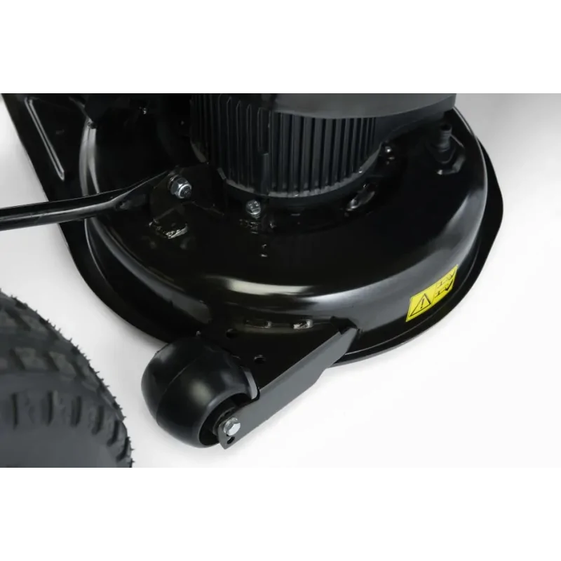Tracteur tondeuse électrique STIGA Tornado 398E – batterie 48 V 30 Ah – Image 8