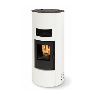 Poêle à granules ventilé - ORIGINE PHEBO Ondina Eco 6.2 kW