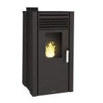 Poêle à granulés canalisable BRONPI Eva NC 14 kW