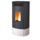 Poêle à granulés canalisable BRONPI Mila 10.3 kW – Image 2