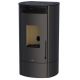 Poêle à granulés canalisable BRONPI Mila 10.3 kW – Image 4