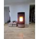 Poêle à granulés canalisable BRONPI Mila 10.3 kW – Image 7
