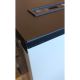 Poêle à granulés étanche FIREMATIC EC7 BLANC 7 kW – Image 4