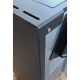 Poêle à granules étanche FIREMATIC C12 Bordeaux 11.6 kW – Image 6