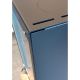 Poêle à granules étanche FIREMATIC C12 Bordeaux 11.6 kW – Image 7