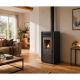 Poêle à granulés PUNTO FUOCO Poly 8 kW – Image 3