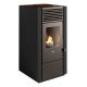 Poêle à granulés PUNTO FUOCO Poly 8 kW – Image 4