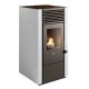 Poêle à granulés PUNTO FUOCO Poly 8 kW – Image 6
