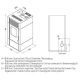 Poêle à granulés PUNTO FUOCO Poly 8 kW – Image 7