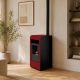 Poêle à granulés PUNTO FUOCO Giada 8 kW – Image 2