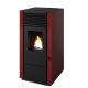 Poêle à granulés canalisable - PUNTO FUOCO Marisa 8 kW – Image 3