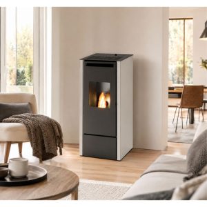 Poêle à granulés PUNTO FUOCO Cinzia 9.9 kW