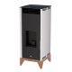 Poêle à granules sans électricité 6 kW - BRONPI Free 6 – Image 3