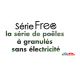 Poêle à granules sans électricité 6 kW - BRONPI Free 6 – Image 9