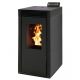 PACK : Poêle à granules étanche INTERSTOVES Marina 6 kW – Image 4