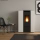 Poêle à granulés étanche canalisable - PUNTO FUOCO Olivia Can Up 9.9 kW – Image 3