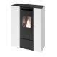 Poêle à granulés étanche canalisable - PUNTO FUOCO Olivia Can Up 9.9 kW – Image 4
