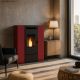 Poêle à granulés étanche canalisable - PUNTO FUOCO Olivia Can Up 9.9 kW – Image 5