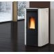 Poêle à granules ventilé EXTRAFLAME Ketty 6.5 kW – Image 4