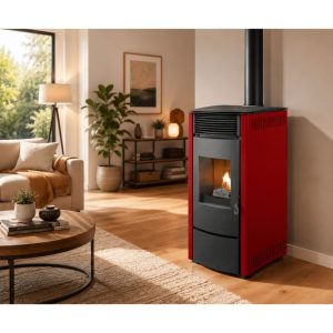 Poêle à granulés PUNTO FUOCO Sara 12.5 kW