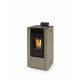 Poêle à granules ventilé - ORIGINE PHEBO Clio Eco 6.2 kW – Image 6