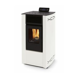 Poêle à granules ventilé - ORIGINE PHEBO Dafne Eco 7.4 kW