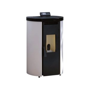 Poêle à granulés rond FM CALEFACCION BP-100-C 8.5 kW