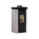 Poêle à granulés rond FM CALEFACCION BP-100-C 8.5 kW – Image 2