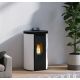 Poêle à granulés rond FM CALEFACCION BP-100-C 8.5 kW – Image 3