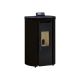 Poêle à granulés rond FM CALEFACCION BP-100-C 8.5 kW – Image 4