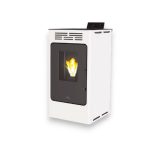 Poêle à granulés ventilé BRONPI Kira 9 kW