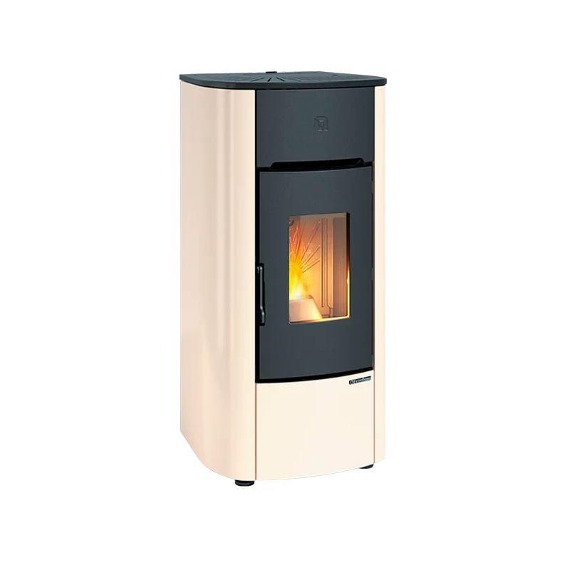 Poêle à granulés ventilé EXTRAFLAME Mariella AD 7 kW