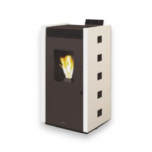 Poêle à granulés ventilé BRONPI Zoe 9 kW