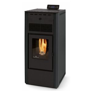 Poêle à granulés ventilé - ORIGINE PHEBO Afrodite 5S-XL 7.5 kW