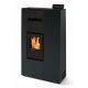 Poêle à granules extra plat - ORIGINE PHEBO Fenice 8.6 kW – Image 2