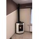 Poêle à granulés d'angle BRONPI Nina 9 kW – Image 7
