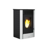 Poêle à granulés ventilé - BRONPI Rita 9 kW