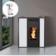 PACK Poêle à granules étanche INTERSTOVES Tessa Concentrique 10 kW – Image 2
