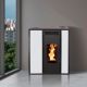 PACK Poêle à granules étanche INTERSTOVES Tessa Concentrique 10 kW – Image 6