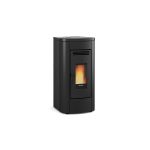 Poêle à granules ventilé EXTRAFLAME Klaudia 5.0 EVO 8 kW