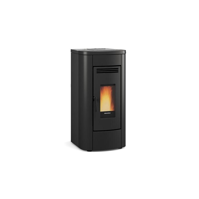 Poêle à granules ventilé EXTRAFLAME Klaudia 5.0 EVO 8 kW